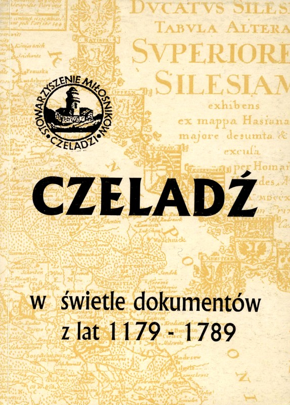 Czeladź w świetle dokumentów z lat 1179 -1789.jpg