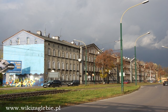 Sosnowiec Kolonia robotnicza Dietla 011.JPG