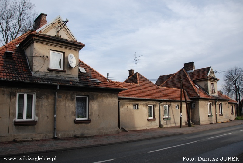 Sosnowiec Kolonia ul. Główna 03.JPG