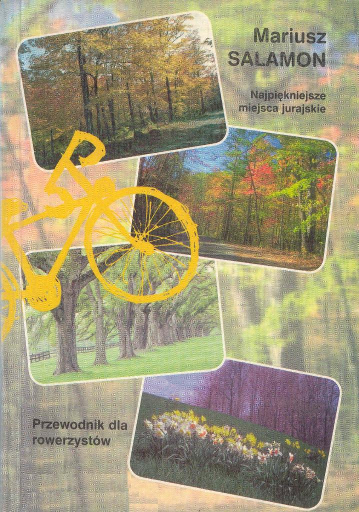 Najpiękniejsze miejsca jurajskie - Przewodnik dla rowerzystów.jpg