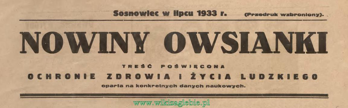 Nowiny Owsianki lipiec 1933 winieta.JPG