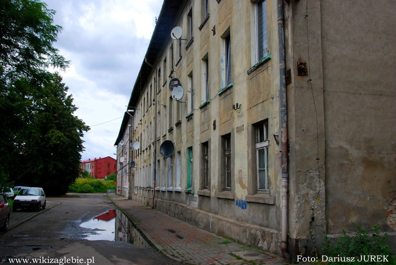Sosnowiec Osiedle patronackie Huldschinsky'ego 05.JPG