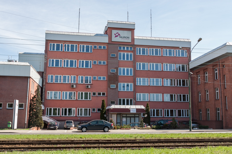 TAURON Polska Energia S.A. oddział Będzin 1.jpg