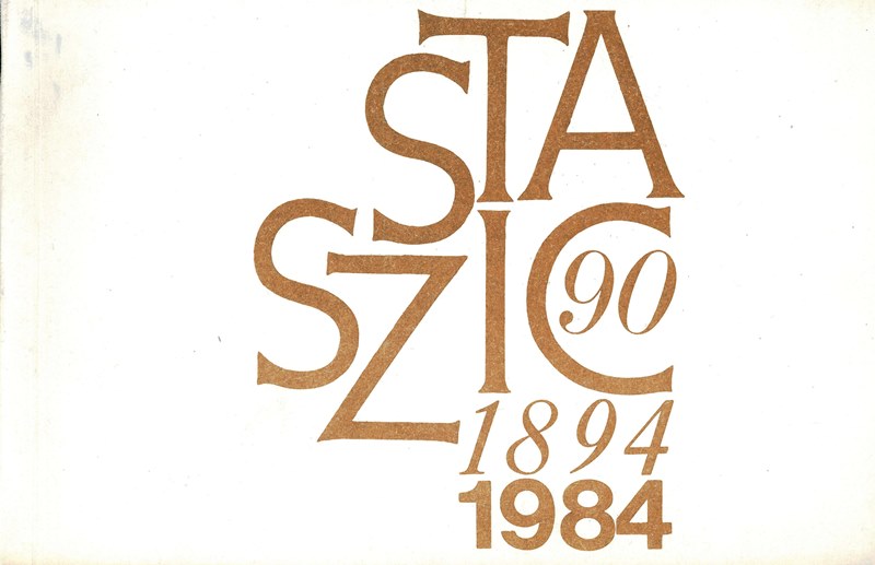 Księga Pamiątkowa wydana z okazji 90-lecia Gimnazjum i Liceum Ogólnokształcącego im. Stanisława Staszica w Sosnowcu.jpg
