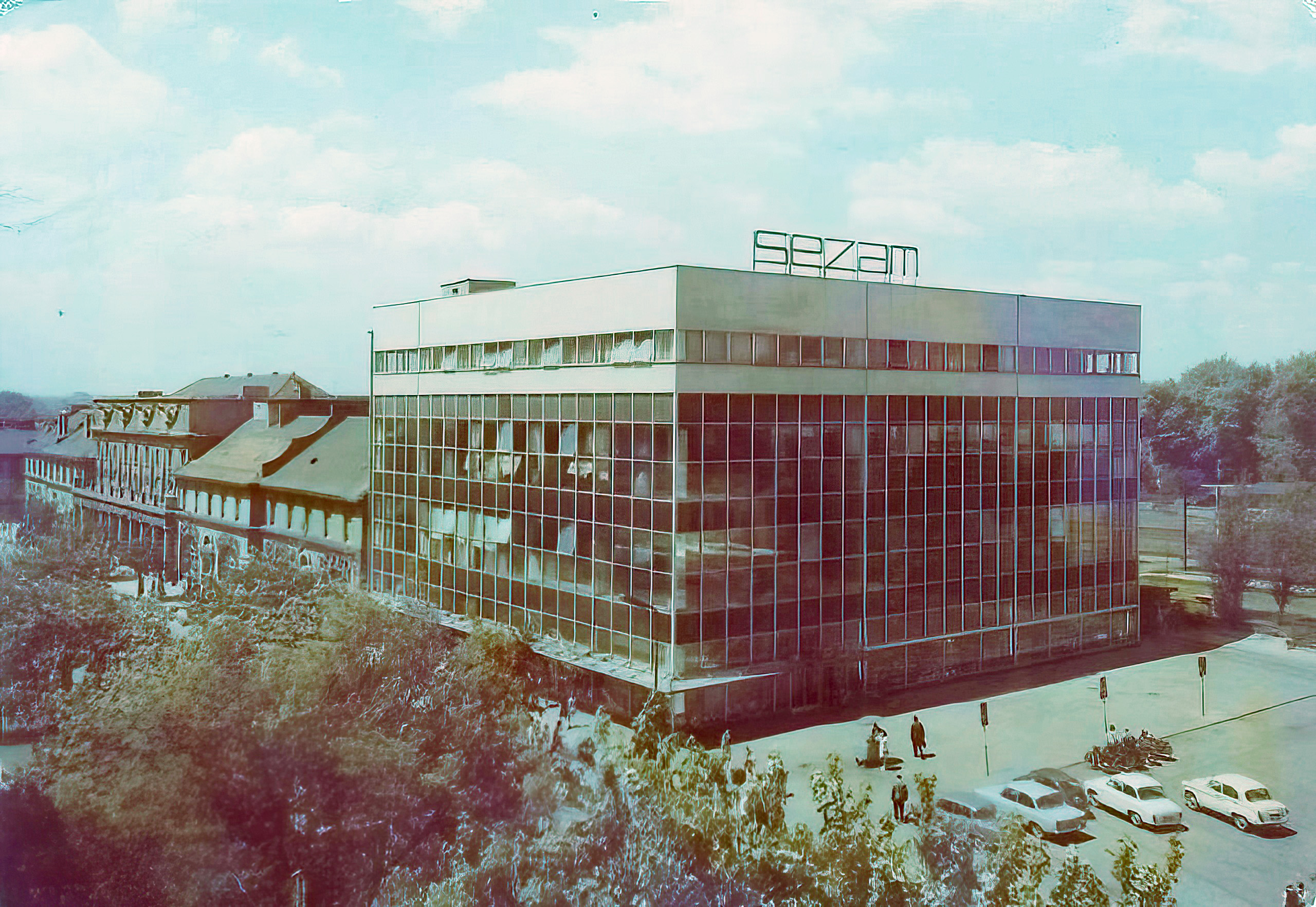 Dom Towarowy SEZAM Sosnowiec Centrum.jpg