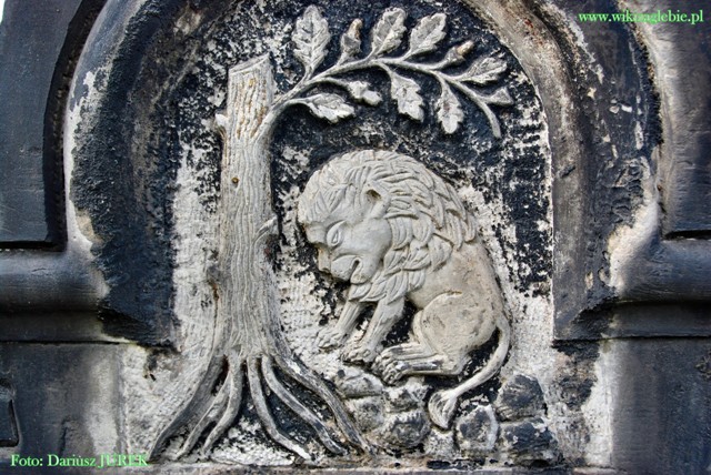 Sosnowiec Cmentarz żydowski 042.JPG