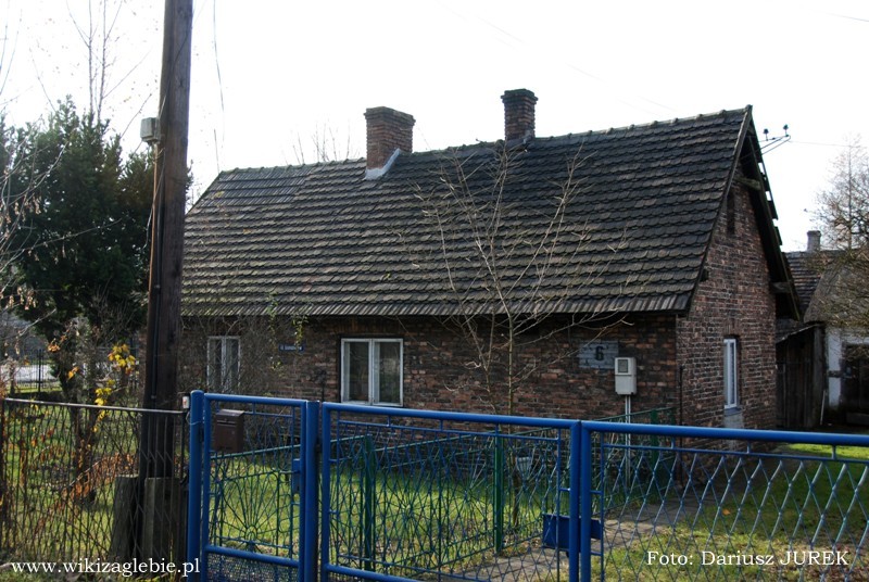 Sosnowiec Julisz Kolonia przy ul. Grenadierów 03.JPG