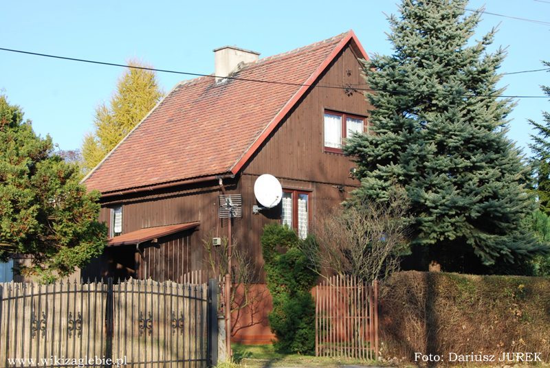 Sosnowiec Klimontów Domki Fińskie 04.JPG