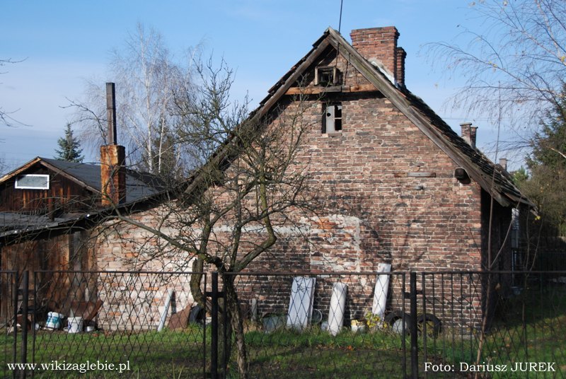 Sosnowiec Julisz Kolonia przy ul. Grenadierów 07.JPG