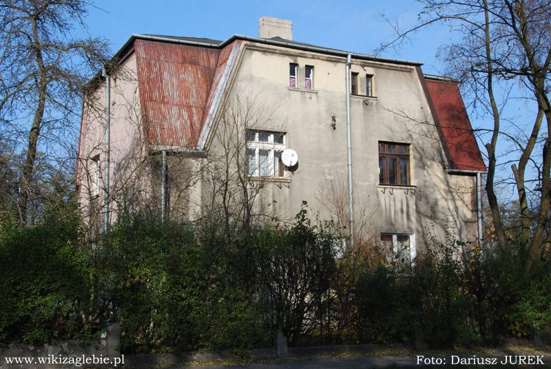 Sosnowiec Kolonia kopalni Milowice 05.JPG
