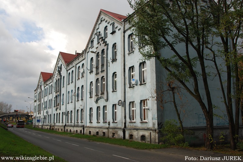 Sosnowiec Kolonia robotnicza Dietla 09.JPG