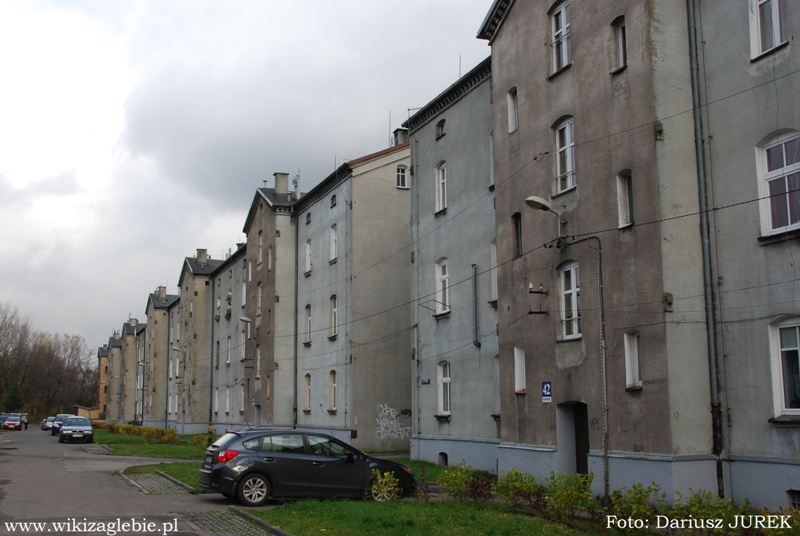 Sosnowiec Kolonia robotnicza Dietla 42.JPG