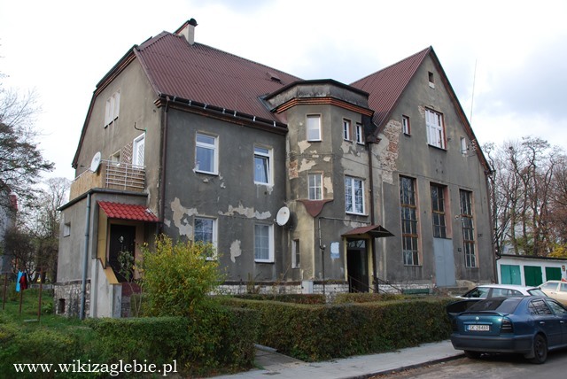 Sosnowiec Kolonia Fitzner i Gamper 22.JPG