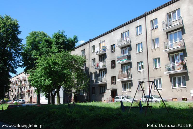 Sosnowiec Bloki Lwowskie 12.JPG
