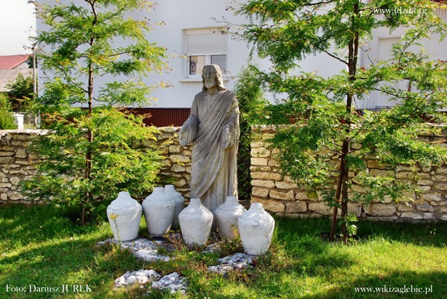 Podzamcze Sanktuarium Matki Bożej Skałkowej 04.JPG