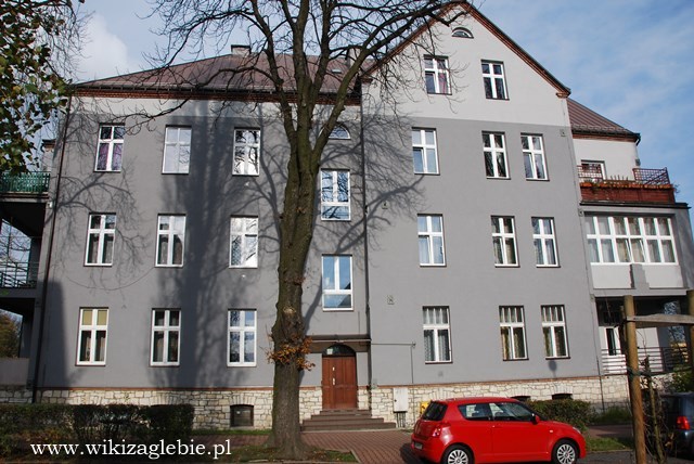 Sosnowiec Kolonia Fitzner i Gamper 27.JPG