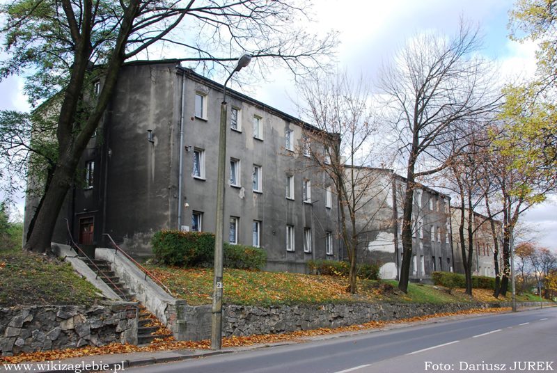 Sosnowiec Kolonia Staszic 18.JPG