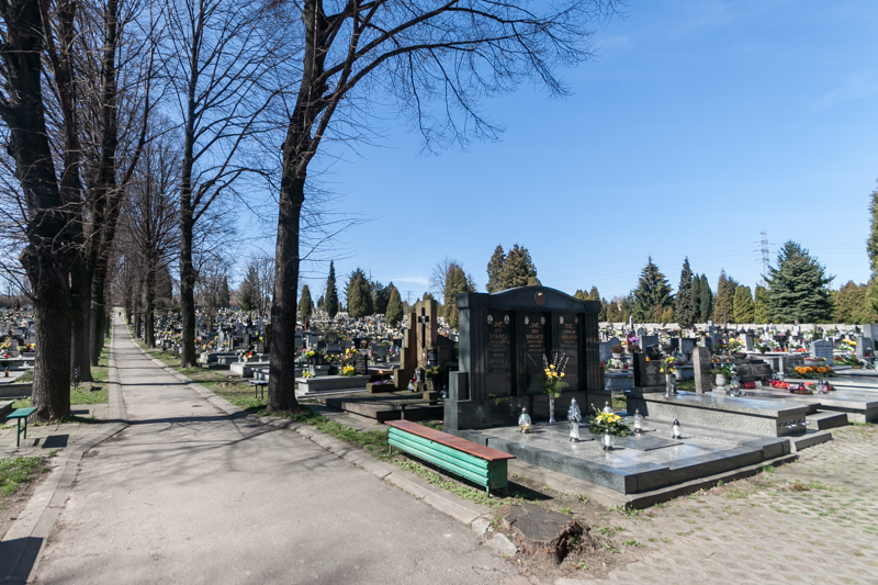 Cmentarz katolicki w Bedzine-Malobadzu-0009.jpg
