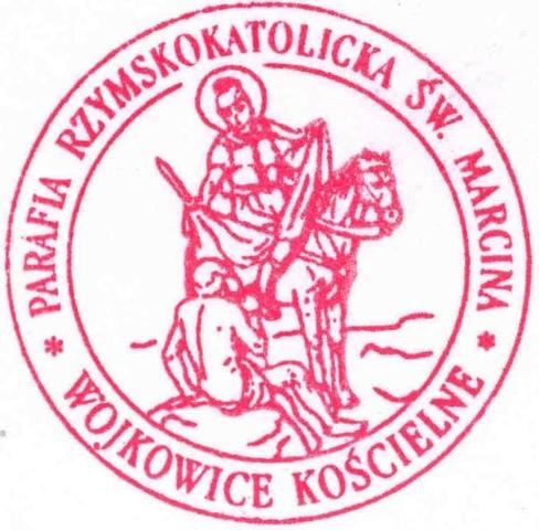 Pieczęć parafialna