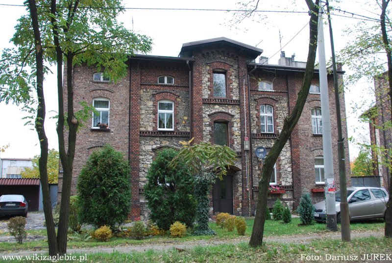 Sosnowiec Kolonia Druciarnia 10.JPG