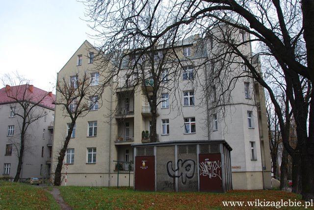 Sosnowiec Kolonia Fitzner i Gamper 02.JPG