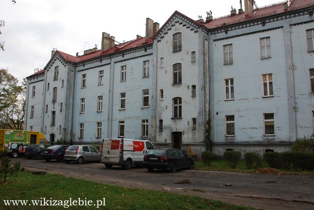 Sosnowiec Kolonia robotnicza Dietla 007.JPG
