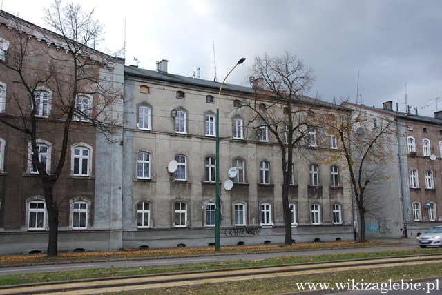 Sosnowiec Kolonia robotnicza Dietla 017.JPG