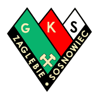 Zaglebie sosnowiec gks stare logo.gif