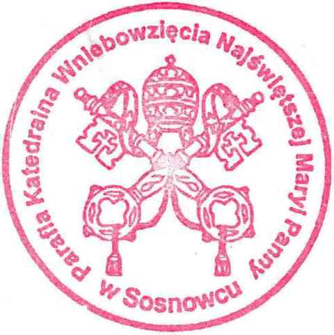 Pieczęć parafialna