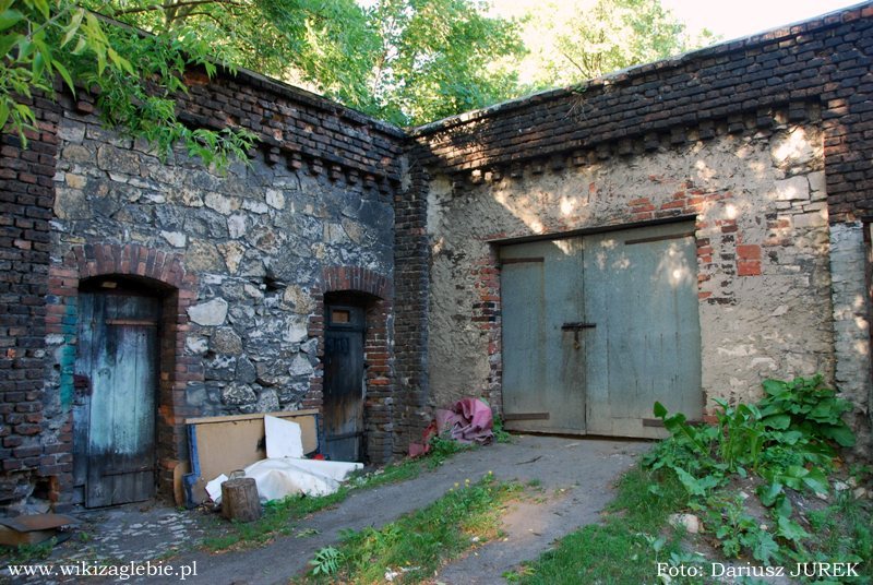 Sosnowiec Kolonia Renardowska przy ul. Staszica 13.JPG