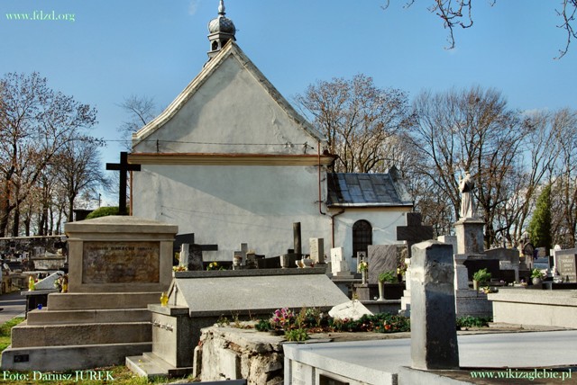 Będzin Kościół p.w św. Tomasza z Canterbury 004.JPG