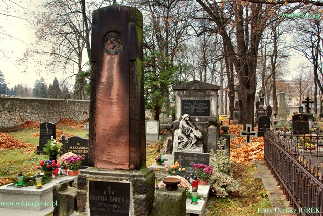 Sosnowiec Cmentarz prawosławny ul. Smutna 004.JPG