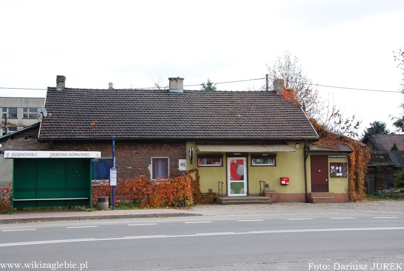 Sosnowiec Kolonia Gluck Auf 01.JPG