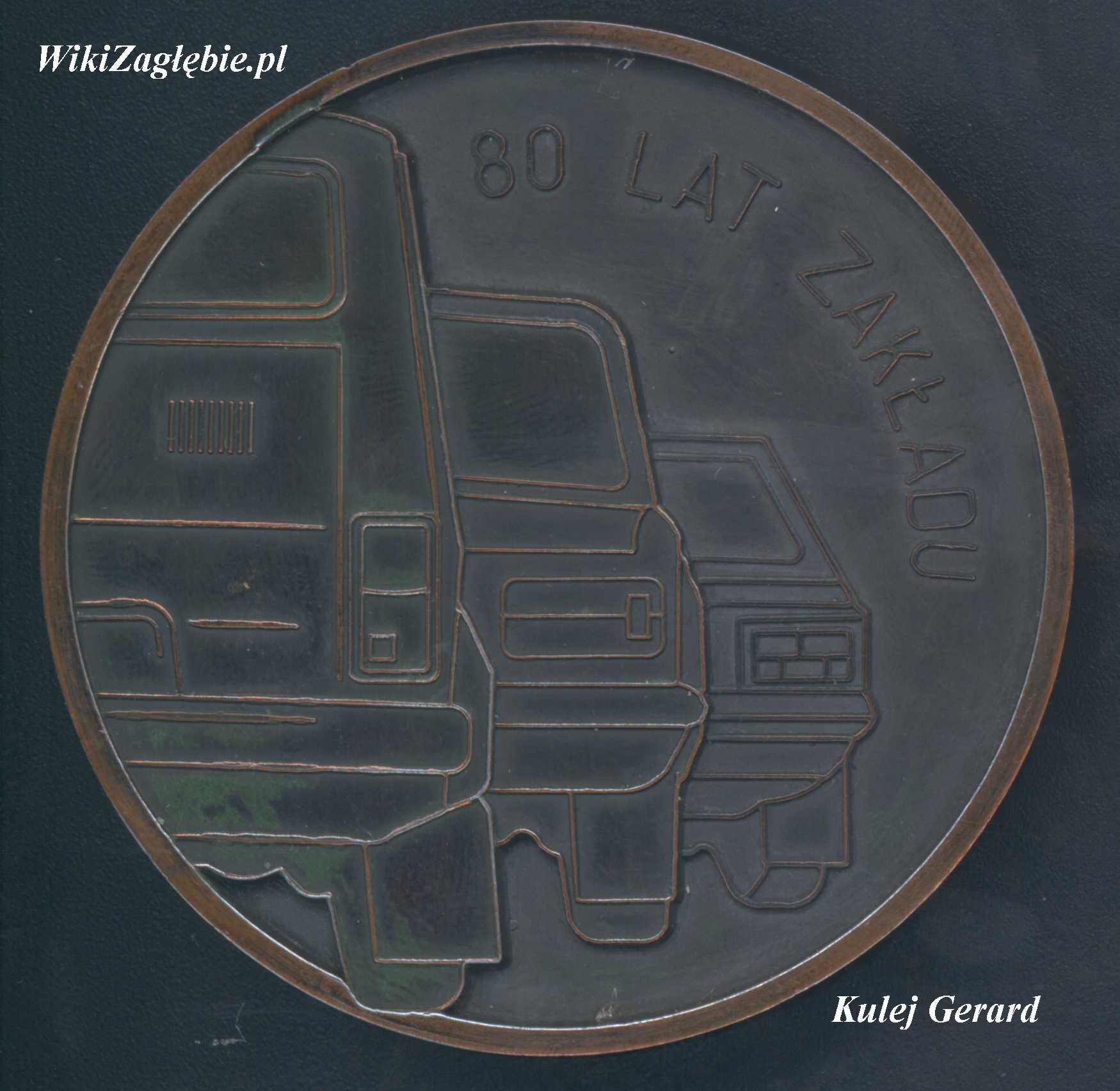 80 lat Zakładu Sprzętu Motoryzacyjnego w Sosnowcu 1903 - 1983.jpg