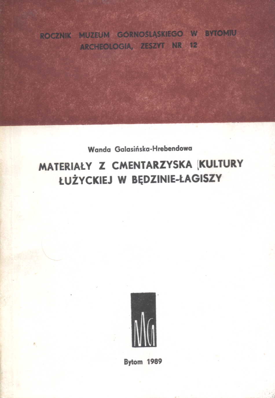 Materiały z cmentarzyska kultury łużyckiej z Będzinie-Łagiszy.jpg