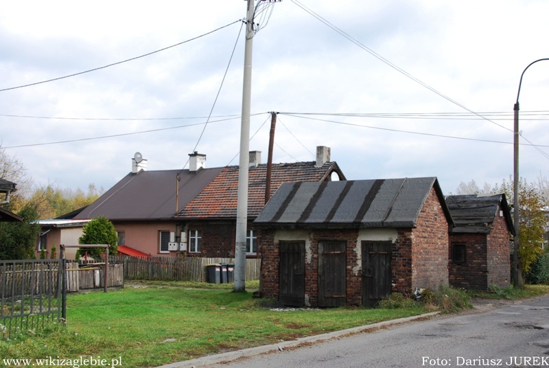 Sosnowiec Kolonia Gluck Auf 14.JPG