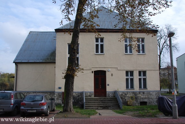 Sosnowiec Kolonia Fitzner i Gamper 19.JPG