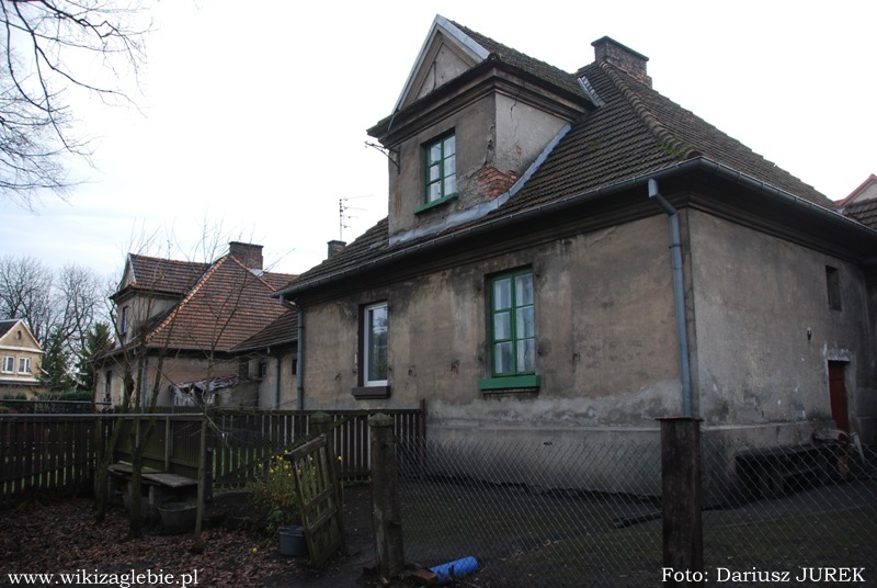 Sosnowiec Kolonia ul. Główna 33.JPG