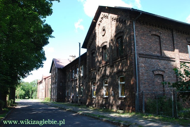 Sosnowiec Maczki Domy kolejowe 024.JPG