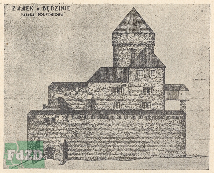 Będzin Zamek- Kantor - 0005.jpg