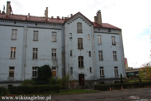 Sosnowiec Kolonia robotnicza Dietla 004.JPG
