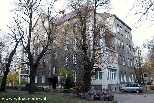 Sosnowiec Kolonia Fitzner i Gamper 32.JPG