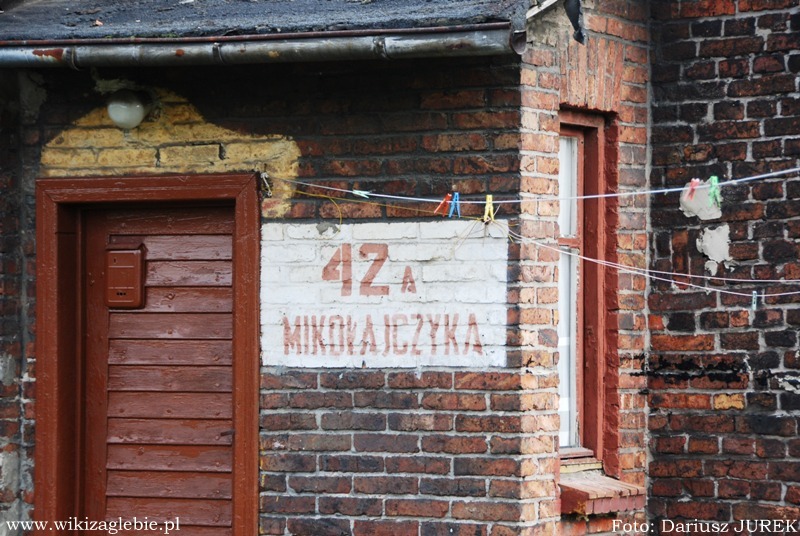 Sosnowiec Kolonia Gluck Auf 21.JPG