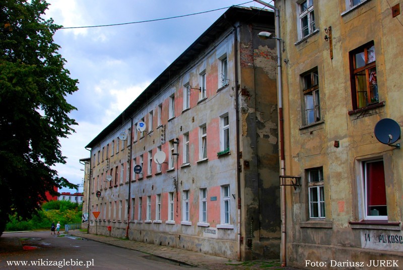 Sosnowiec Osiedle patronackie Huldschinsky'ego 06.JPG
