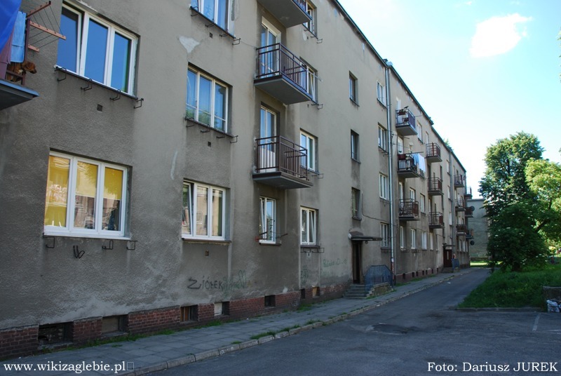 Sosnowiec Bloki Lwowskie 11.JPG