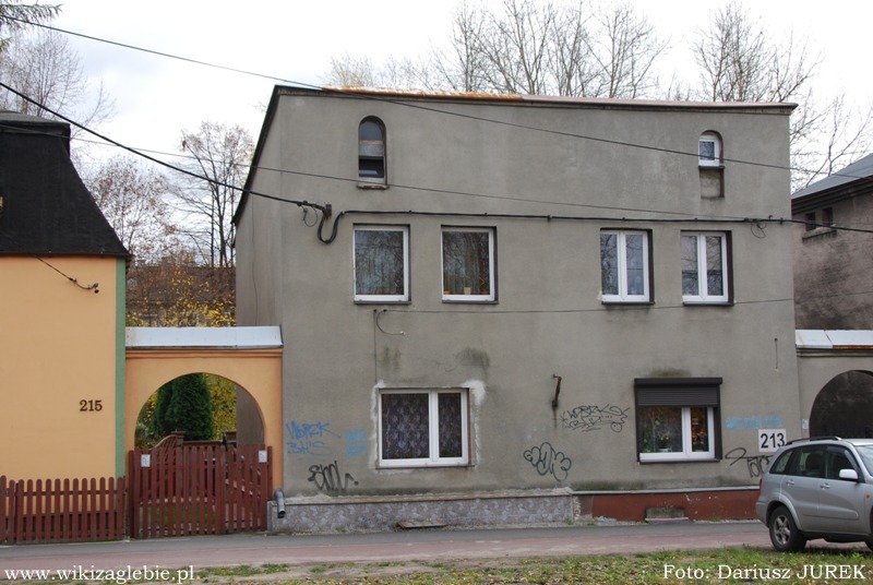 Sosnowiec Kolonia Francuska 18.JPG