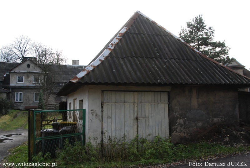 Sosnowiec Kolonia ul. Główna 31.JPG