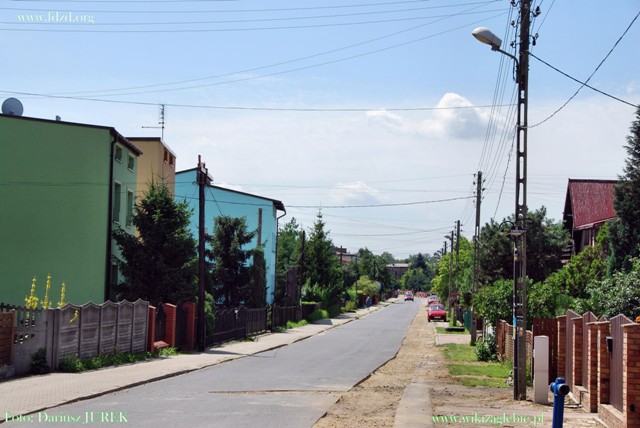 Panorama miejscowości