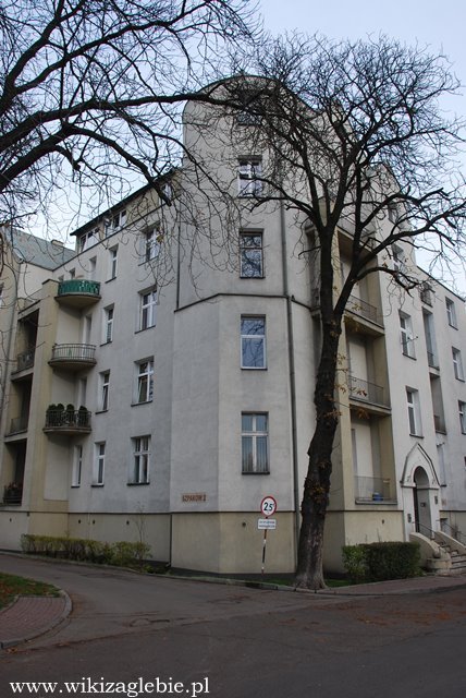 Sosnowiec Kolonia Fitzner i Gamper 04.JPG
