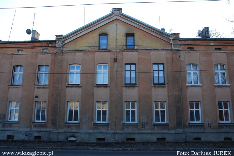 Sosnowiec Kolonia urzędnicza Dietla 16.JPG